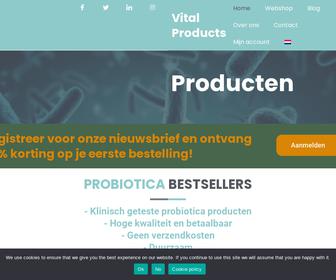 Vital Products B.V.