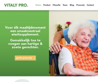 http://www.vitaly-pro.nl
