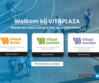 http://www.vitaplaza.nl