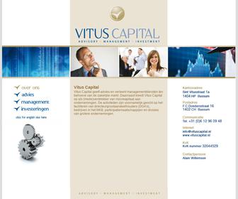 Vitus Capital B.V.