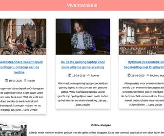 Viv&aacute;nt Kerckebosch
