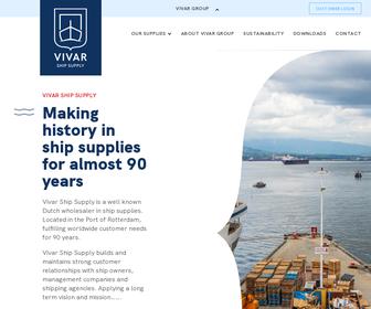 Vivar Ship Supply B.V.
