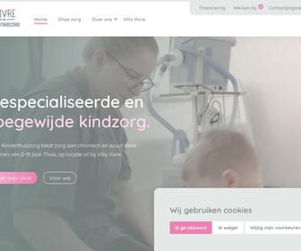 http://www.vivrekinderthuiszorg.nl