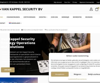 Van Kappel Security Solutions B.V.