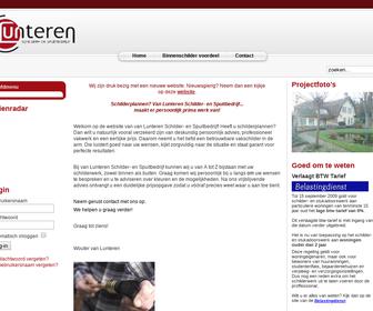 Van Lunteren Schilder- en Spuitbedrijf