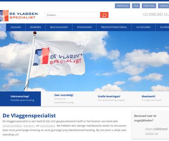 De Vlaggenspecialist B.V.