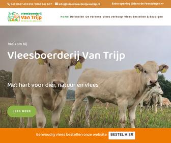 Vleesboerderij van Trijp