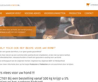 http://www.vleesvoorhonden.nl