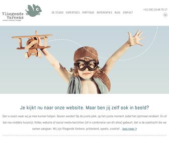 http://www.vliegendevarkens.nl