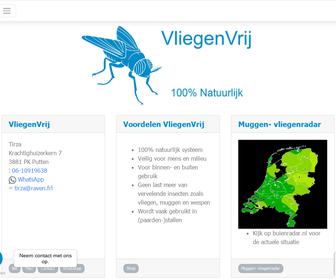 http://www.vliegenvrij.nl