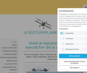vliegtuigplank.nl