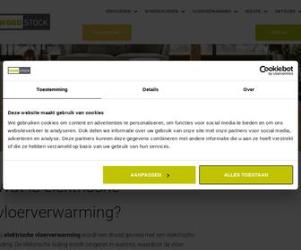Vloerverwarming webwinkel