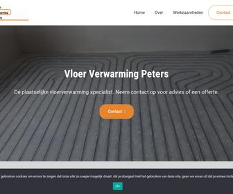 http://www.vloerverwarmingpeters.nl