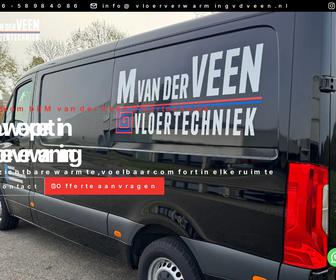 M van der Veen Vloertechiek