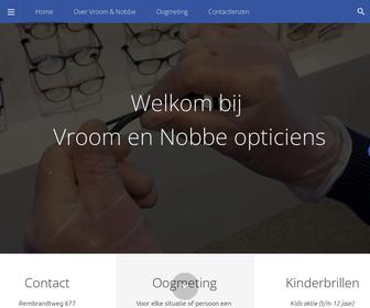Vroom & Nobbe Opticiens Amstelveen