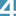 Favicon van volt4u.nl