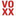 Favicon van voxx.nl