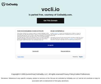 VOCLI.IO