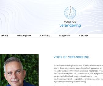 http://voordeveranderingadvies.nl