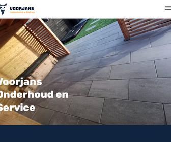 http://voorjansonderhoudenservice.nl