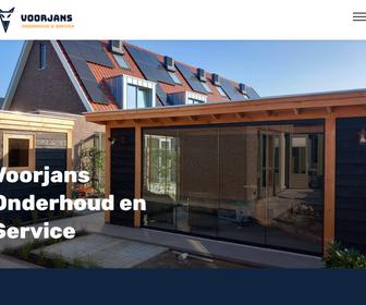 Voorjans Onderhoud en Service