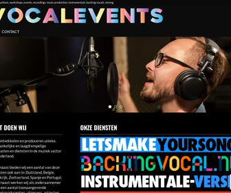 http://www.vocalevents.nl