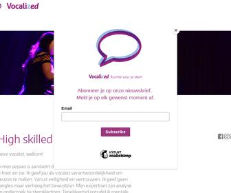 http://www.vocalized.nl