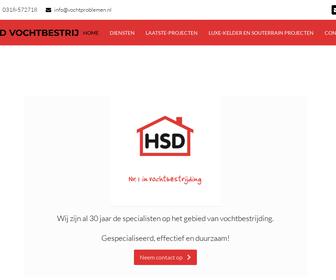 HSD Vochtbestrijding Ederveen