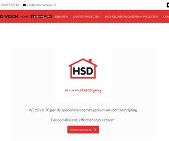 HSD Vochtbestrijding Ederveen