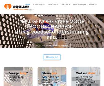 Stichting Voedselbank Haarlemmermeer