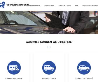 http://www.voertuigtaxateur.nl