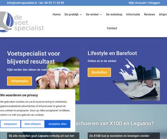 http://www.voet-specialist.nl