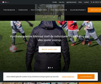 http://www.voetbalacademiealkmaar.nl