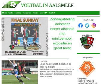 http://www.voetbalinaalsmeer.nl