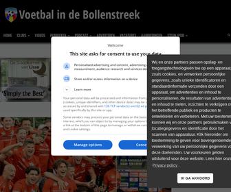 http://www.voetbalindebollenstreek.nl