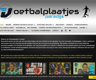 http://www.voetbalplaatjesparadijs.nl