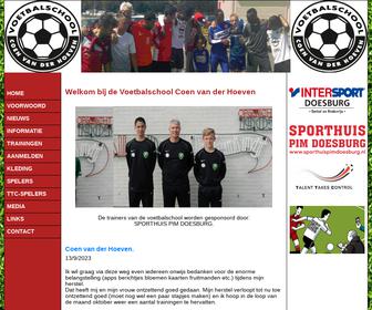 http://www.voetbalschoolcoenvanderhoeven.nl