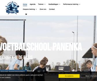 The Panenka Academy