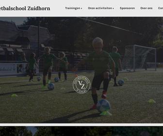 http://www.voetbalschoolzuidhorn.nl