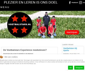 http://www.voetbalstars.nl