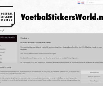 http://www.voetbalstickersworld.nl