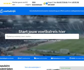 http://www.voetbaltrips.com