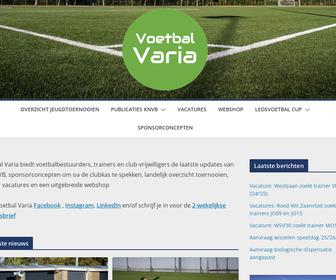 http://www.voetbalvaria.nl