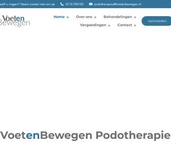Voeten Bewegen
