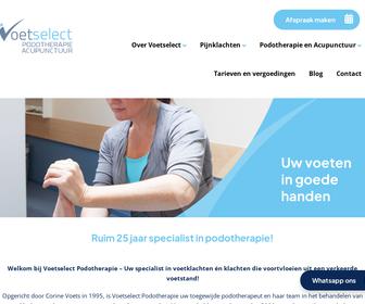 http://www.voetselect.nl