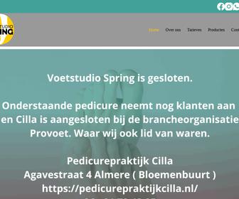 Voetstudio Spring
