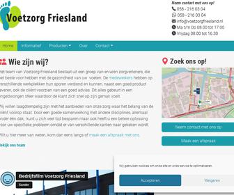 Voetzorg Friesland