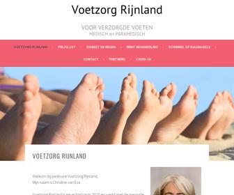 Voetzorg Rijnland