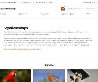 http://www.vogelartikelenwebshop.nl