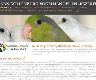 http://www.vogelkwekerij-vankollenburg.nl